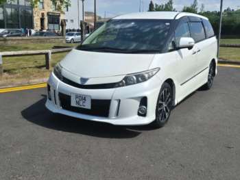 Used Toyota Estima 2014 for sale - 74909215: Photo
