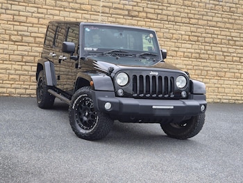 Used Jeep Wrangler 2014 for sale - 78528817: Photo