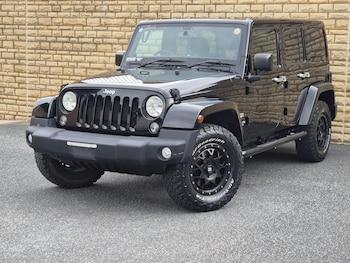 Used Jeep Wrangler 2014 for sale - 78528817: Photo