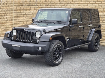 Used Jeep Wrangler 2014 for sale - 78528817: Photo