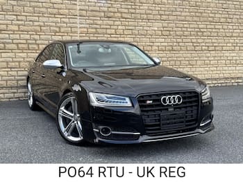 Used Audi S8 2015 for sale - 79661258: Photo