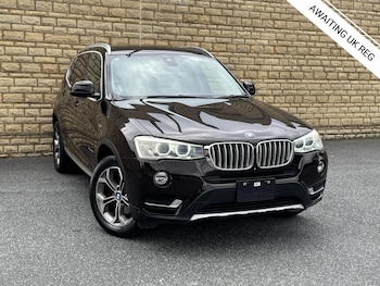 Used BMW X3 2015 for sale - 79564434: Photo