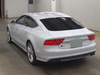 Used Audi S7 2013 for sale - 79761424: Photo