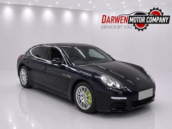 Used Porsche Panamera 2014 for sale - 79661261: Photo