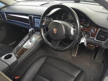 Used Porsche Panamera 2014 for sale - 79661261: Photo