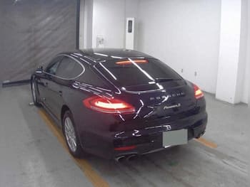 Used Porsche Panamera 2014 for sale - 79661261: Photo