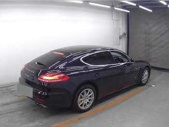 Used Porsche Panamera 2014 for sale - 79661261: Photo