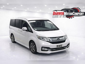 Used Honda Stepwagon 2015 for sale - 77957147: Photo