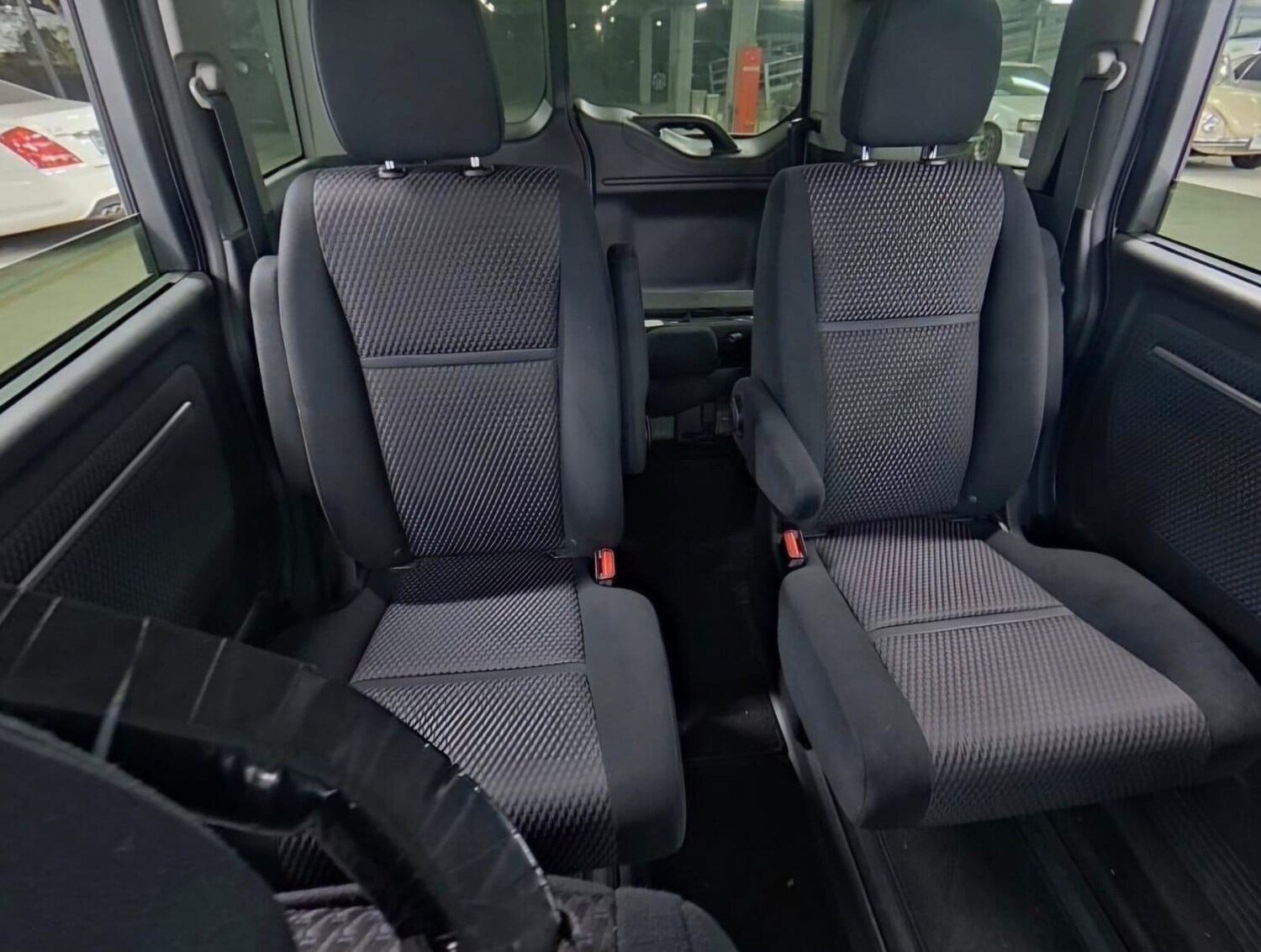 Used Honda Stepwagon for sale - 77957147: Photo 9