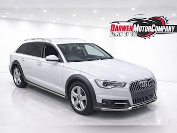 Audi A6 Allroad feature image