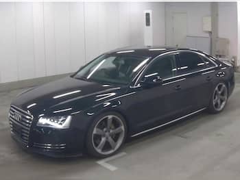 Used Audi A8 2012 for sale - 79661263: Photo