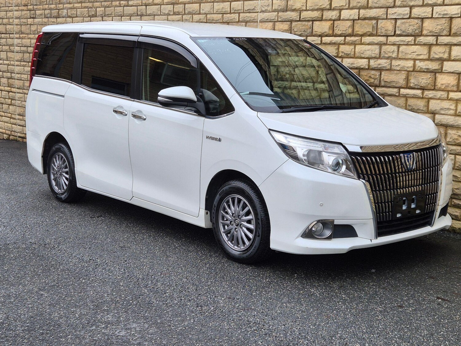 Used Toyota Voxy for sale - 77926963: Photo 11