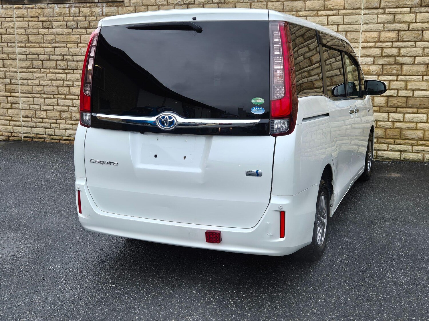 Used Toyota Voxy for sale - 77926963: Photo 19