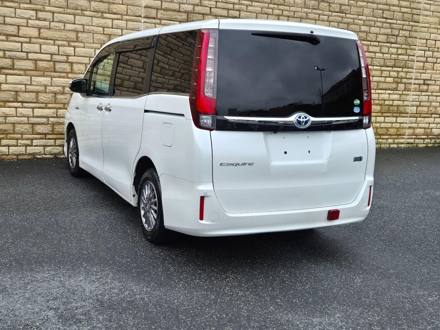 Used Toyota Voxy for sale - 77926963: Photo 22