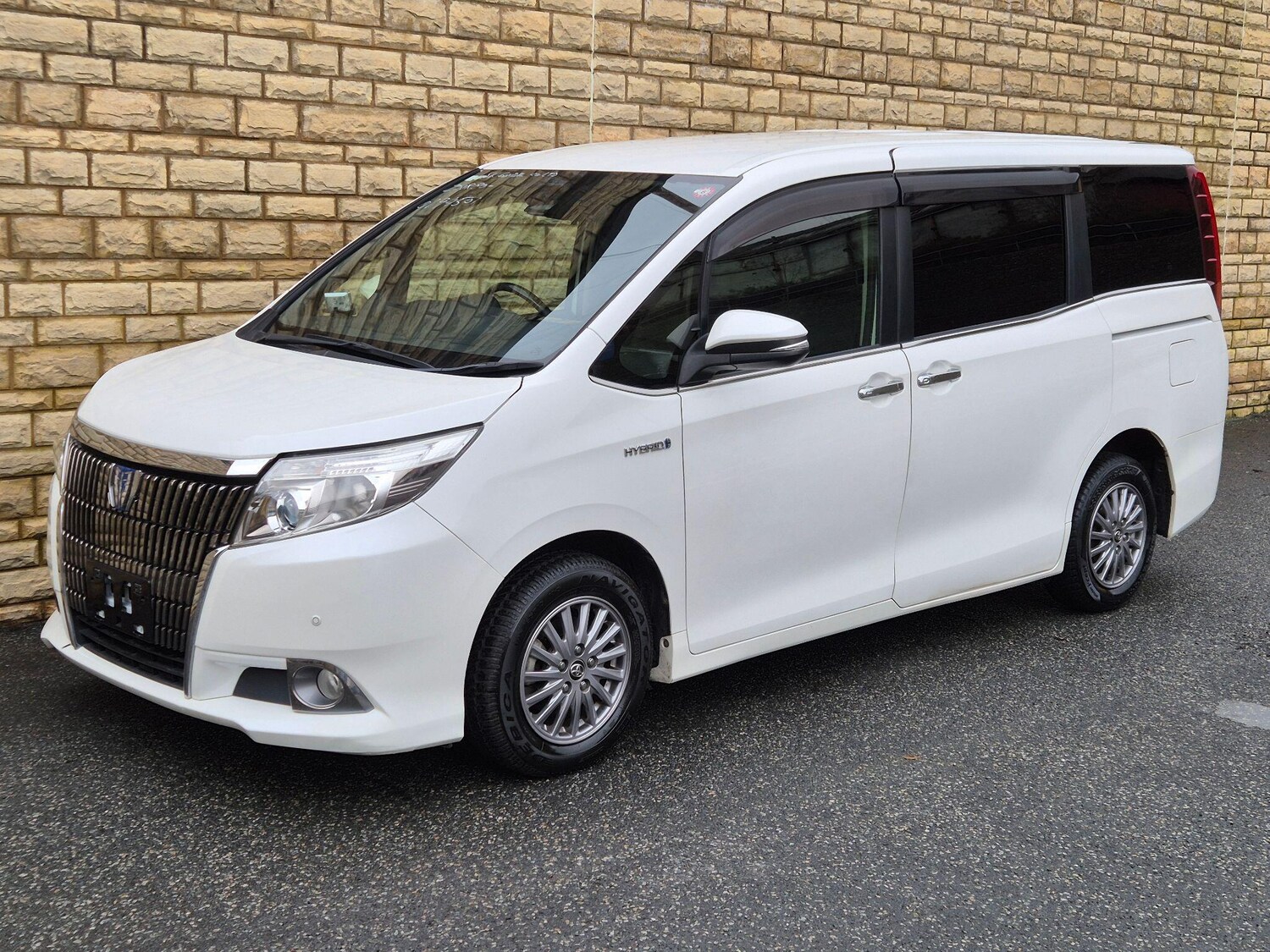 Used Toyota Voxy for sale - 77926963: Photo 31