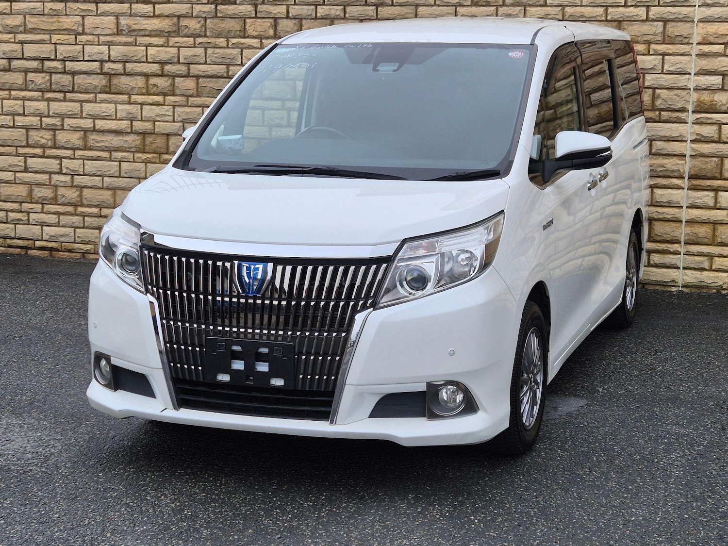 Used Toyota Voxy for sale - 77926963: Photo 5