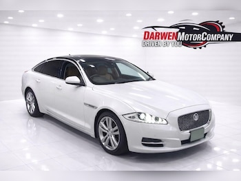 Used Jaguar XJ 2011 for sale - 79383620: Photo