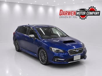 Used Subaru Levorg 2017 for sale - 79661250: Photo