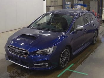 Used Subaru Levorg 2017 for sale - 79661250: Photo