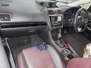 Used Subaru Levorg 2017 for sale - 79661250: Photo