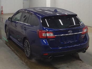 Used Subaru Levorg 2017 for sale - 79661250: Photo