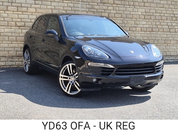 Used Porsche Cayenne 2014 for sale - 79459978: Photo