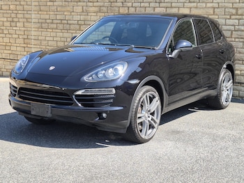 Used Porsche Cayenne 2014 for sale - 79459978: Photo