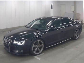 Used Audi A8 2012 for sale - 79459995: Photo