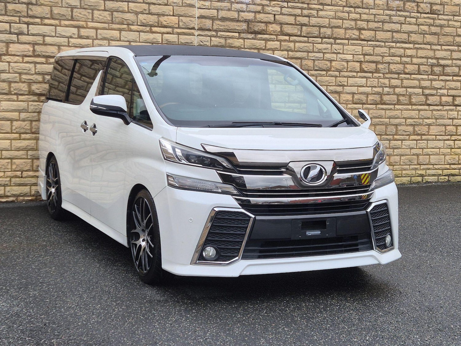 Used Toyota Vellfire for sale - 77926954: Photo 10