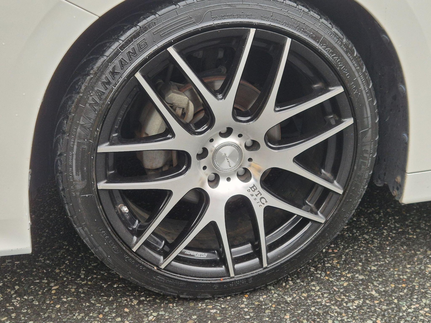 Used Toyota Vellfire for sale - 77926954: Photo 16