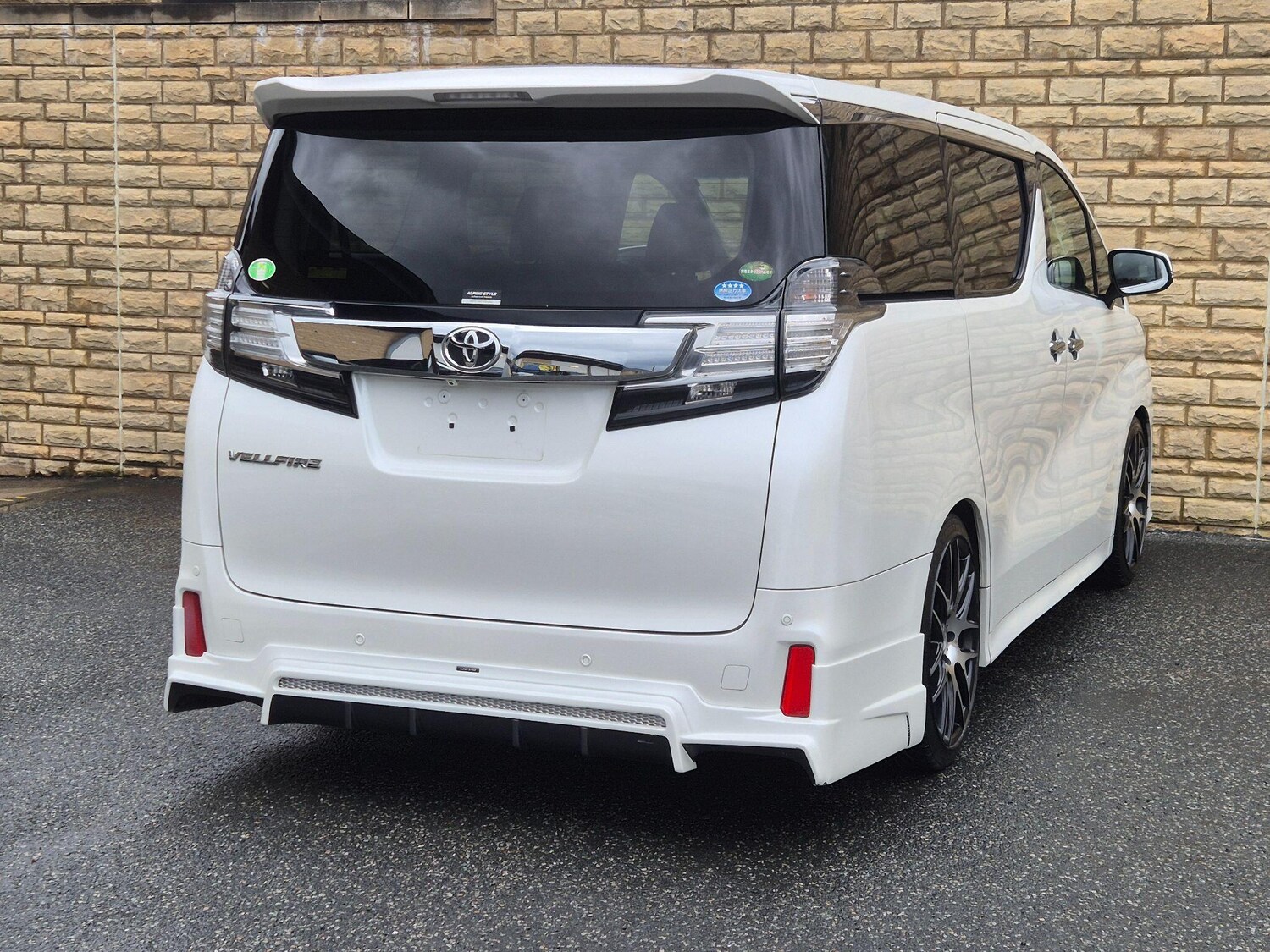 Used Toyota Vellfire for sale - 77926954: Photo 27