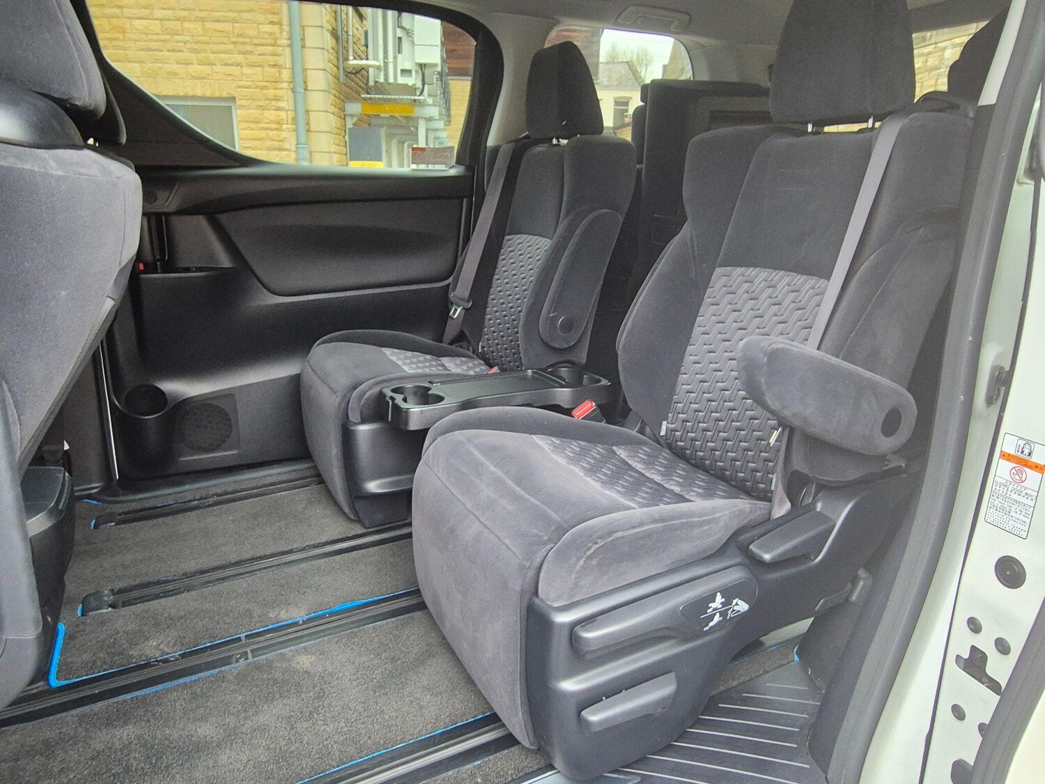 Used Toyota Vellfire for sale - 77926954: Photo 33