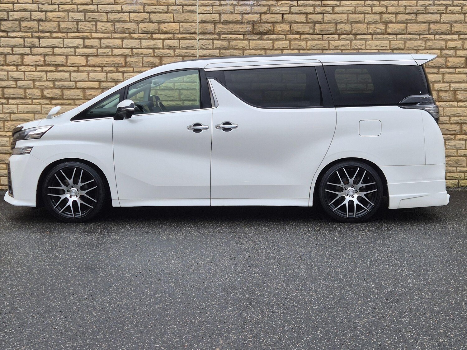 Used Toyota Vellfire for sale - 77926954: Photo 36