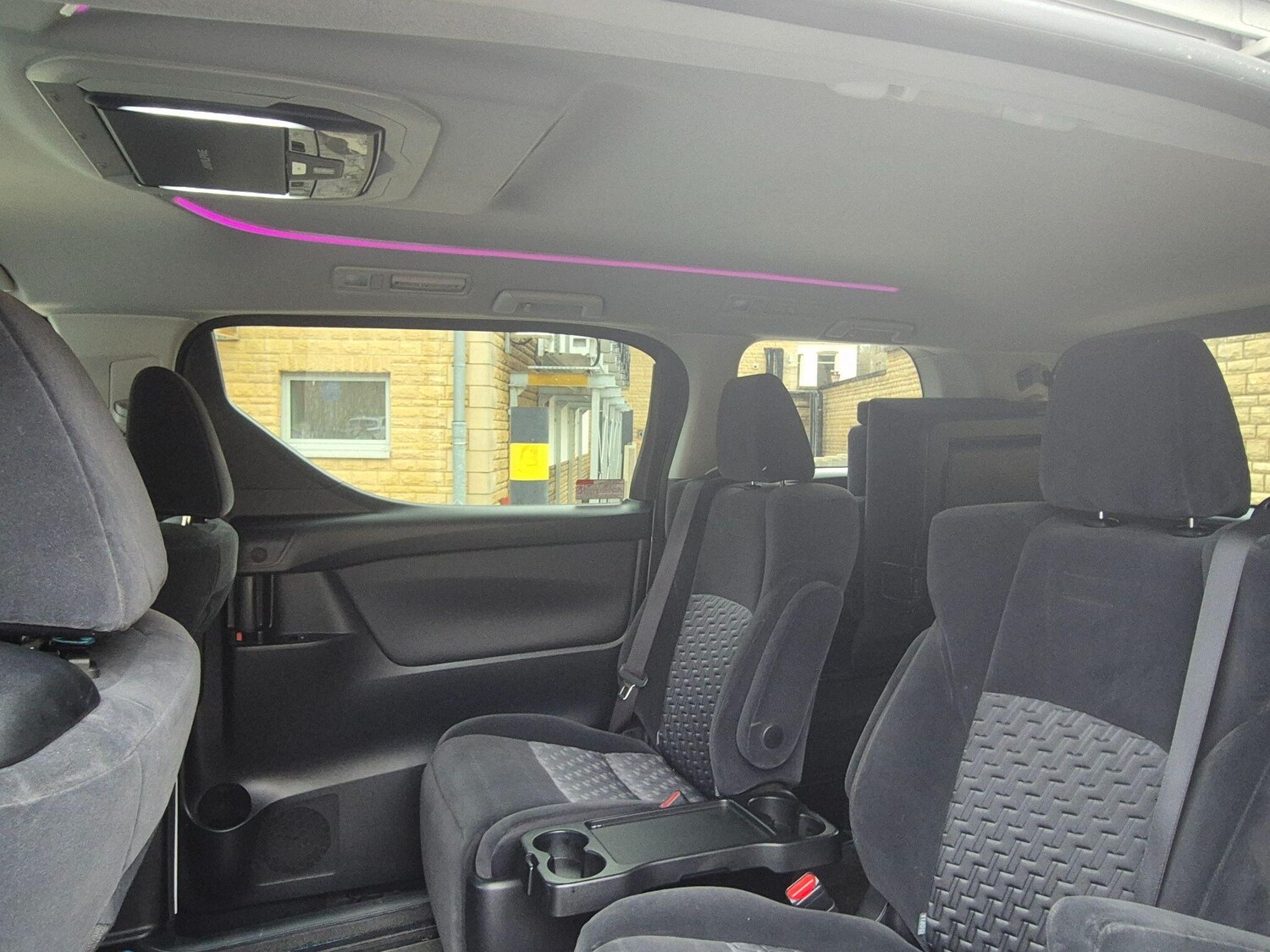 Used Toyota Vellfire for sale - 77926954: Photo 37