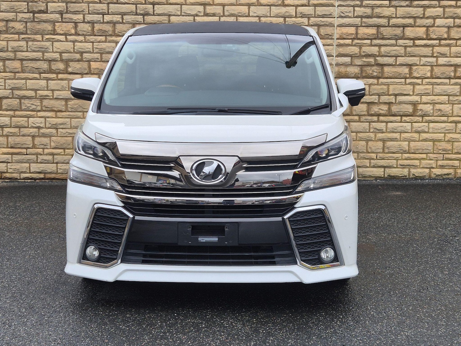 Used Toyota Vellfire for sale - 77926954: Photo 7