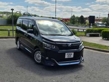 2025 (64) - 1.8 vvti hybrid auto 7 seats 5dr