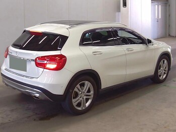 Used Mercedes-Benz GLA 2015 for sale - 77957281: Photo