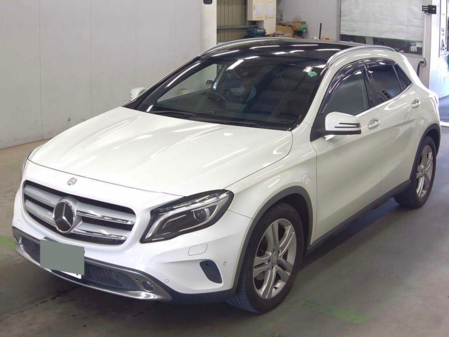 Used Mercedes-Benz GLA for sale - 77957281: Photo 4