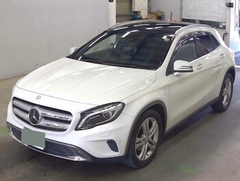 Used Mercedes-Benz GLA 2015 for sale - 77957281: Photo
