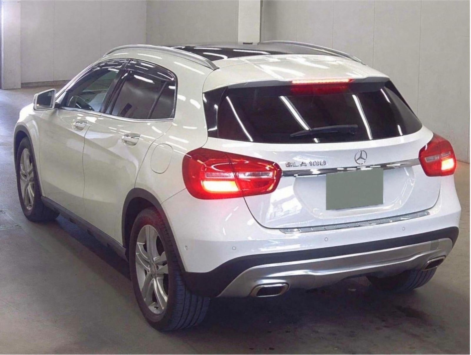 Used Mercedes-Benz GLA for sale - 77957281: Photo 5