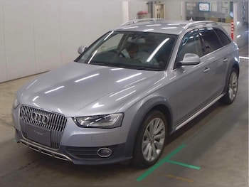 Used Audi A4 Allroad 2014 for sale - 78348289: Photo