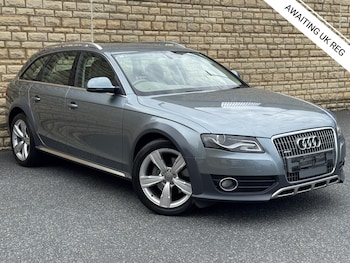 Used Audi A4 Allroad 2014 for sale - 79395484: Photo