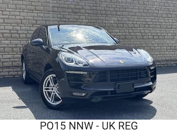 Used Porsche Macan 2015 for sale - 79661290: Photo