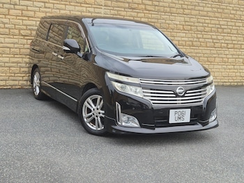 Used Nissan Elgrand 2011 for sale - 78471122: Photo
