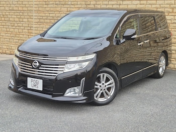 Used Nissan Elgrand 2011 for sale - 78471122: Photo