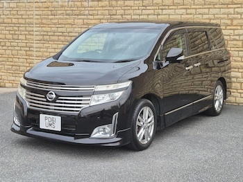 Used Nissan Elgrand 2011 for sale - 78471122: Photo