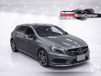 Used Mercedes-Benz A-Class 2015 for sale - 77957507: Photo