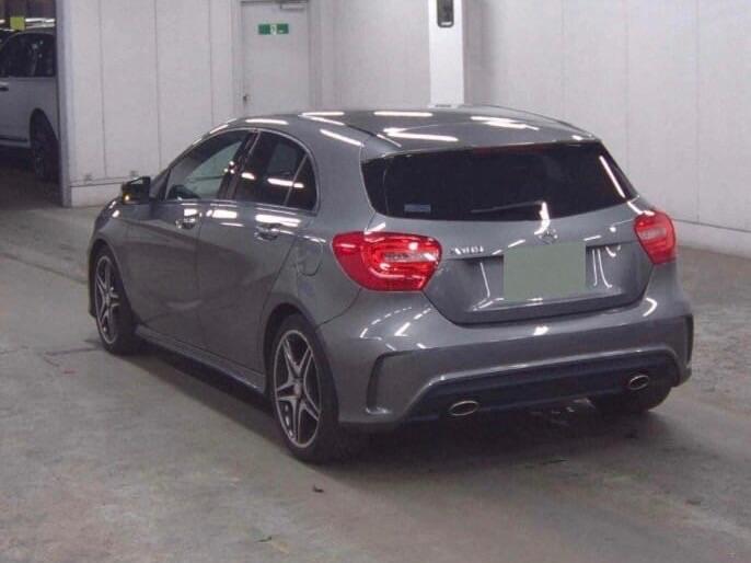 Used Mercedes-Benz A-Class for sale - 77957507: Photo 2