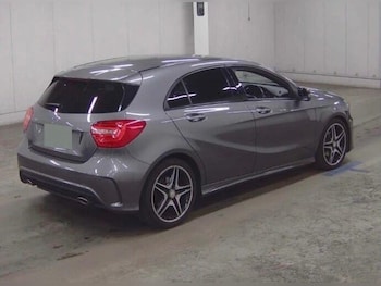 Used Mercedes-Benz A-Class 2015 for sale - 77957507: Photo