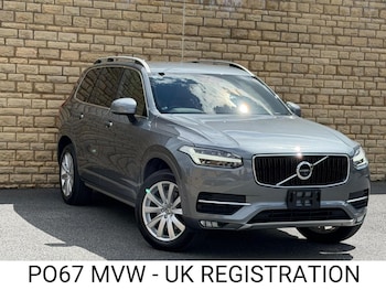 Used Volvo XC90 2017 for sale - 78958291: Photo